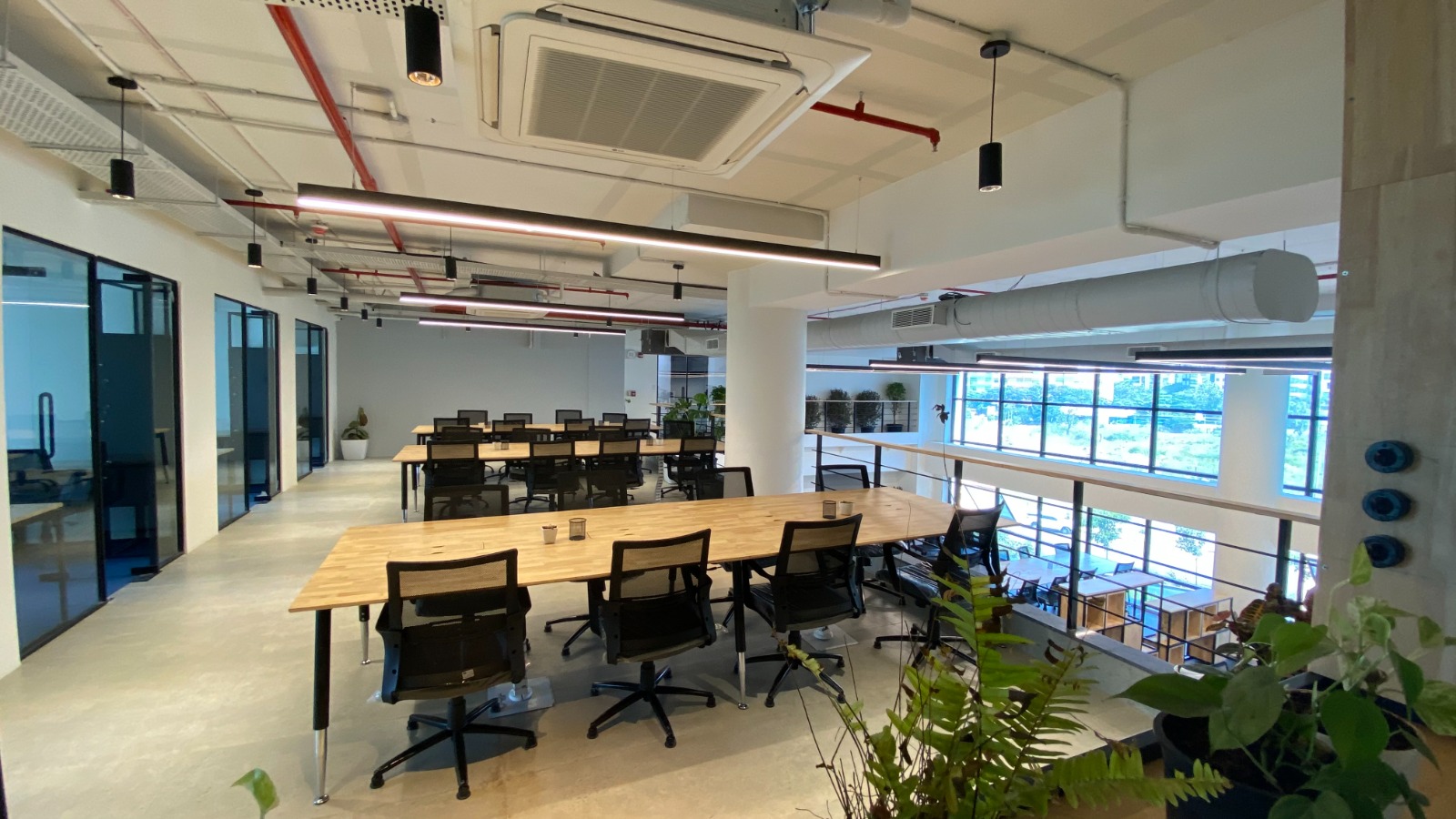 Coworking Space in Kharadi BI731 BI731